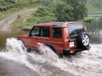 Land Rover Discovery 1998 года (UK)